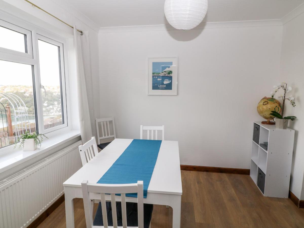Gull'S View Villa Looe Exterior foto