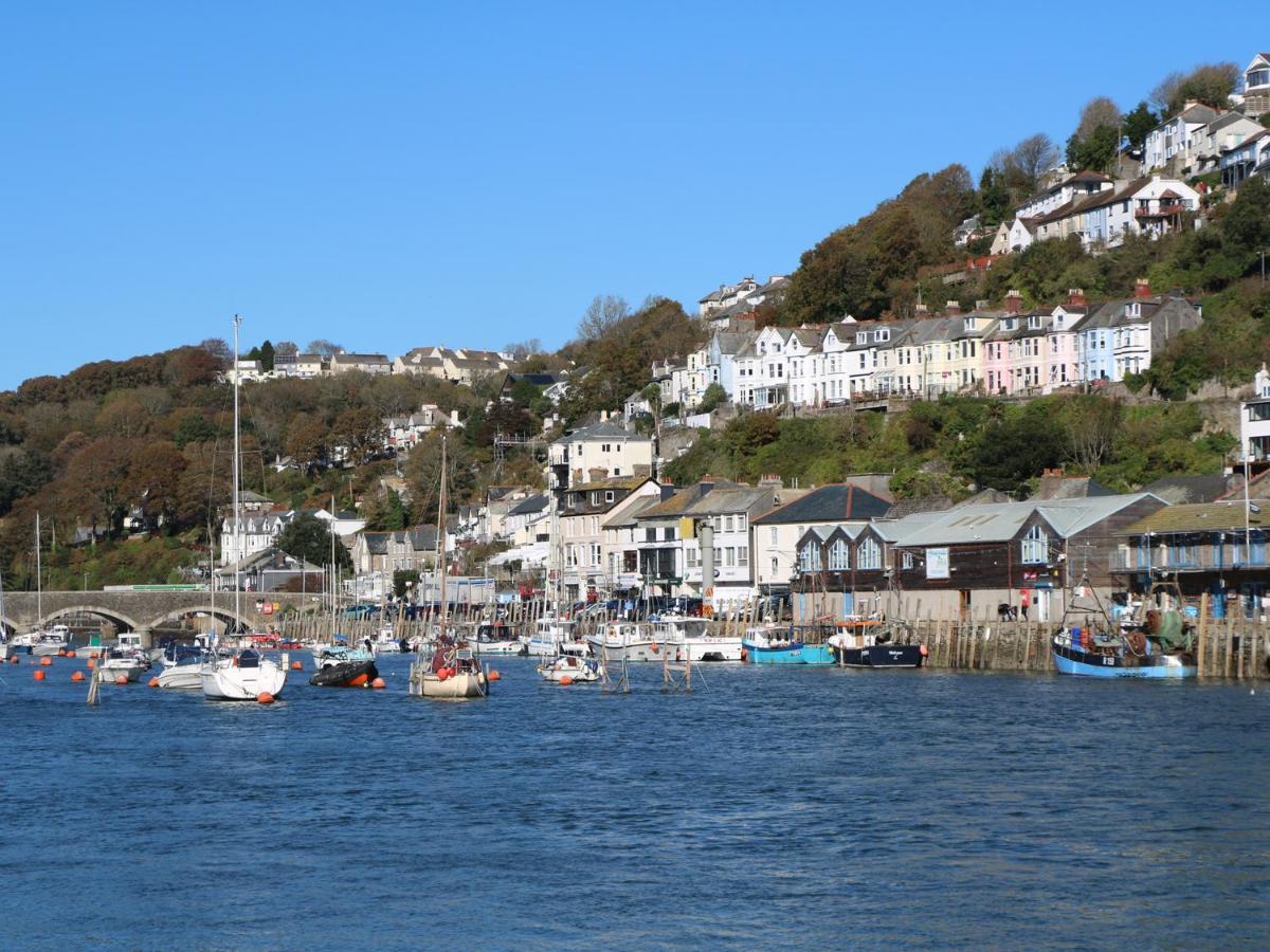 Gull'S View Villa Looe Exterior foto