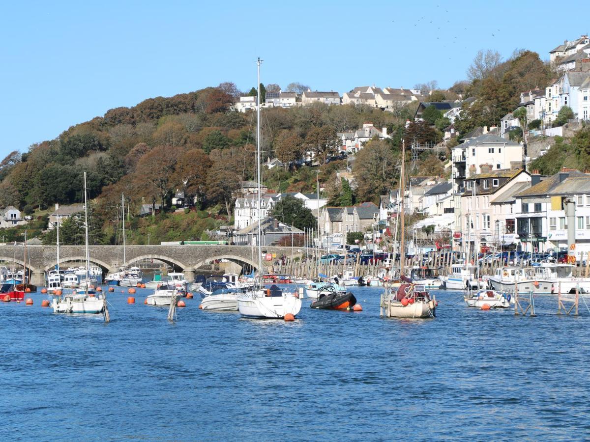 Gull'S View Villa Looe Exterior foto